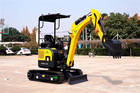 mini excavators in puerto rico